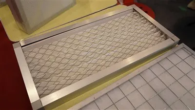 พัดลมกรองอากาศรุ่น HFU มีผลกระทบต่อระบบระบายอากาศในอาคารอย่างไร?