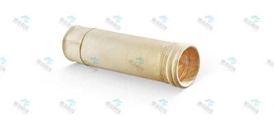ถุงกรองฝุ่นไฟเบอร์กลาสเมมเบรน PTFE สำหรับโรงงานเหล็ก